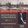 Bach J.S.: Brandenburg Concertos 1-6 (2 CD)